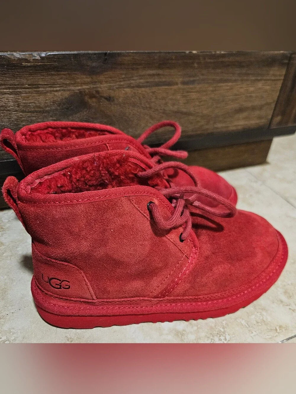 UGG classic kids